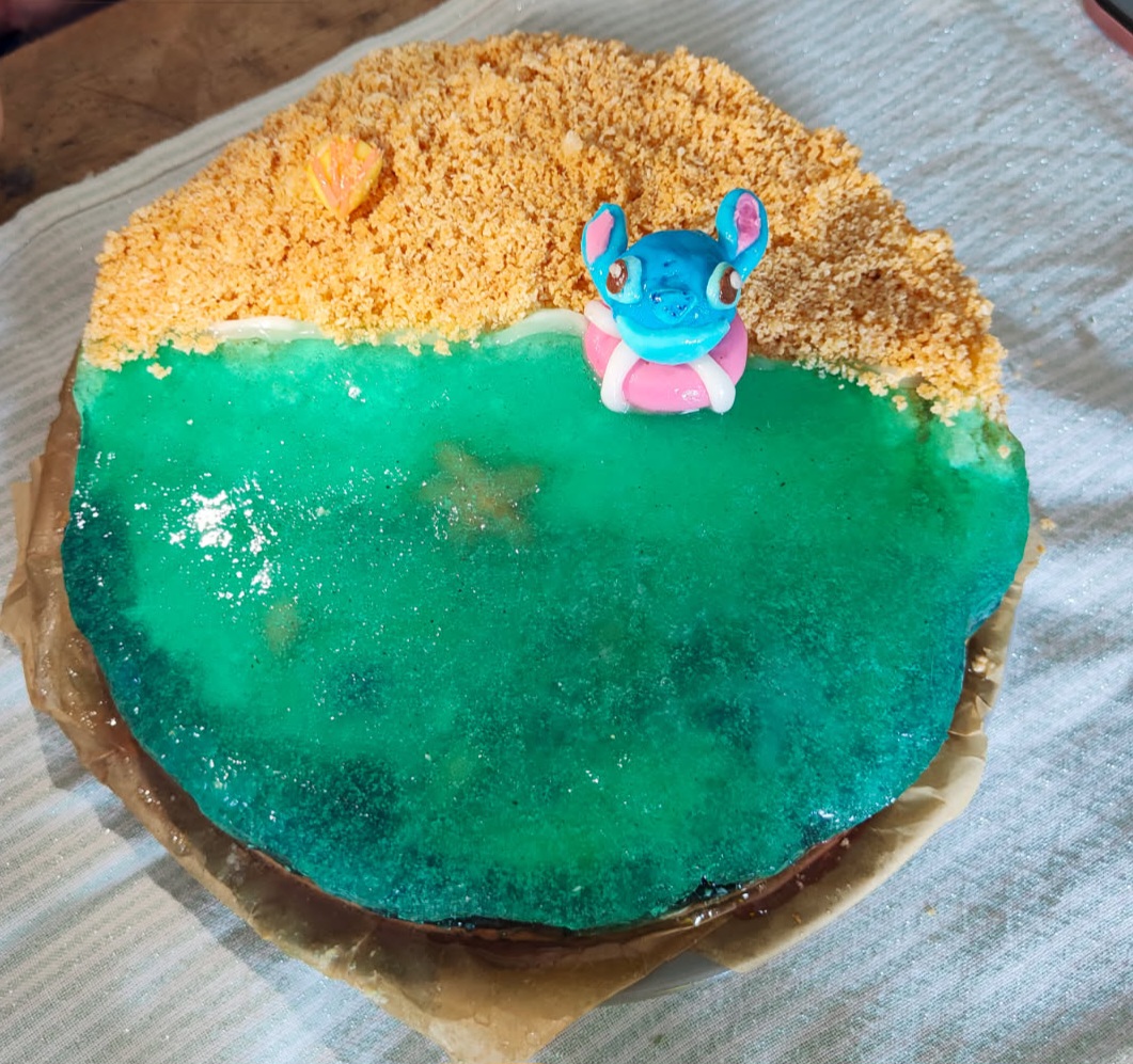 3. Trésors sucrés de la mer